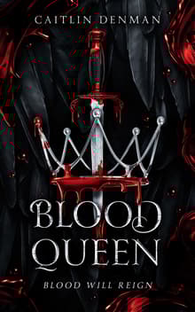 Book cover of Blood Queen