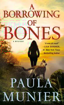 Book cover of A Borrowing of Bones