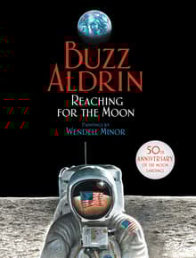 Book cover of Reaching for the Moon