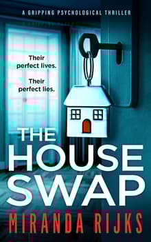 Book cover of The House Swap