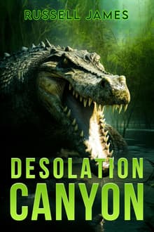Book cover of Desolation Canyon