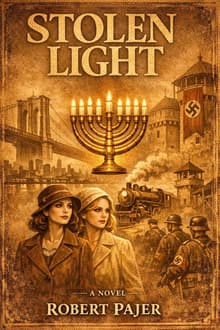 Book cover of Stolen Light