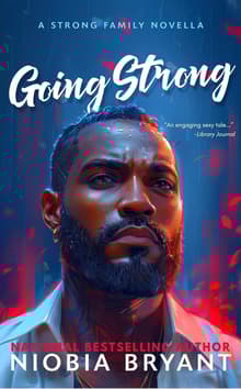 Book cover of Going Strong