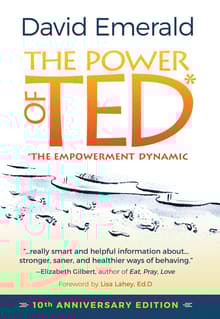 Book cover of The Power of TED*