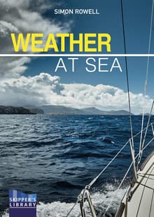 Book cover of Weather at Sea
