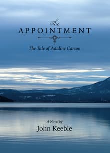Book cover of The Appointment: The Tale of Adaline Carson