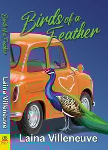 Book cover of Birds of a Feather