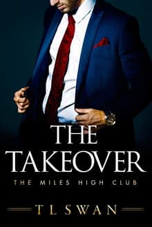 Book cover of The Takeover