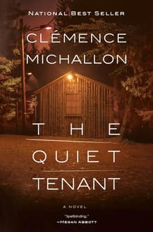 Book cover of The Quiet Tenant