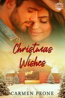Book cover of Christmas Wishes