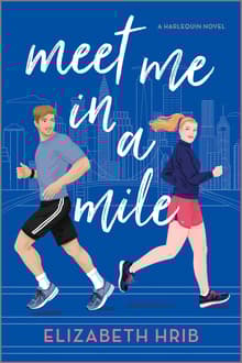 Book cover of Meet Me in a Mile
