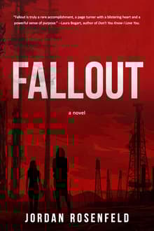 Book cover of Fallout