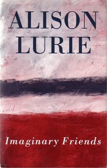 Book cover of Imaginary Friends