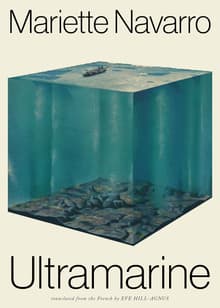 Book cover of Ultramarine