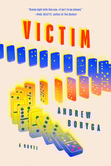 Book cover of Victim