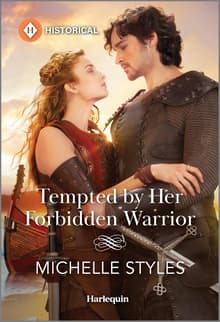Book cover of Tempted by Her Forbidden Warrior