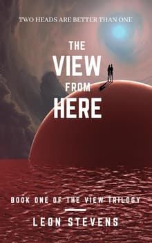 Book cover of The View from Here