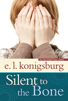 Book cover of Silent to the Bone