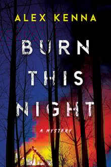 Book cover of Burn this Night