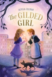 Book cover of The Gilded Girl