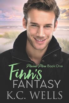 Book cover of Finn's Fantasy
