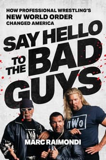 Book cover of Say Hello to the Bad Guys