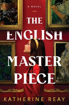 Book cover of The English Masterpiece