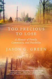 Book cover of Too Precious to Lose