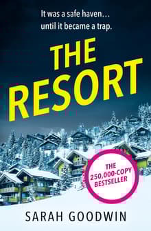 Book cover of The Resort