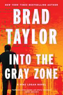 Book cover of Into the Gray Zone