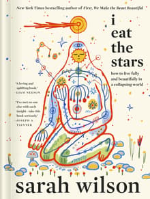Book cover of I Eat the Stars
