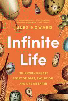 Book cover of Infinite Life