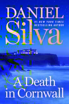 Book cover of A Death in Cornwall