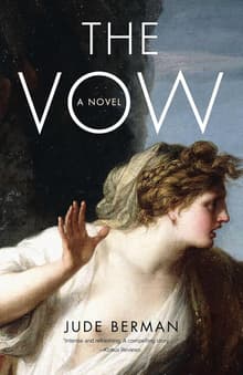 Book cover of The Vow