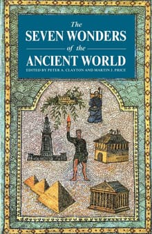 Book cover of The Seven Wonders of the Ancient World