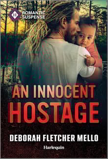 Book cover of An Innocent Hostage