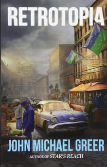 Book cover of Retrotopia