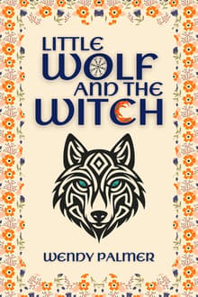 Book cover of Little Wolf and the Witch