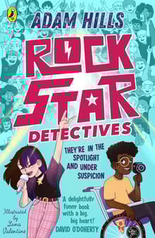 Book cover of Rockstar Detectives