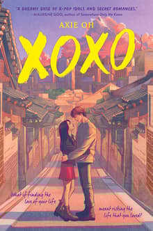 Book cover of XOXO