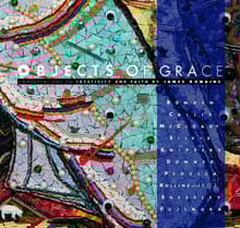 Book cover of Objects of Grace: Conversations on Creativity and Faith