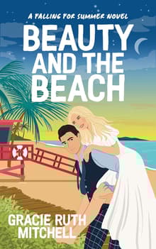 Book cover of Beauty and the Beach