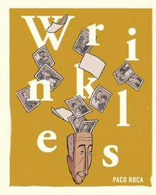 Book cover of Wrinkles