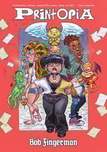 Book cover of Printopia