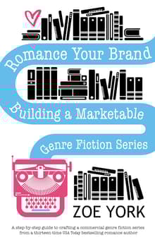 Book cover of Romance Your Brand