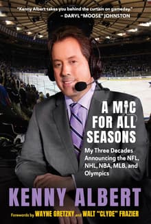 Book cover of A Mic for All Seasons