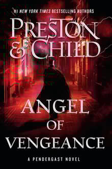 Book cover of Angel of Vengeance