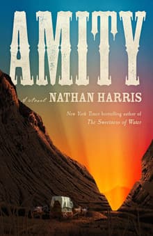Book cover of Amity