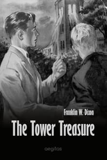 Book cover of The Tower Treasure