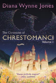Book cover of The Chronicles of Chrestomanci, Volume 1